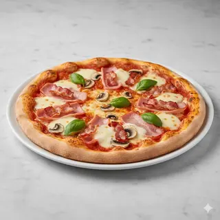Pizza Prince 28 Cm.