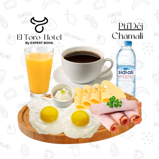 Petit Déjeuner Chamali