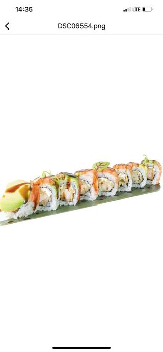 82. Tiger roll - 8 pezzi