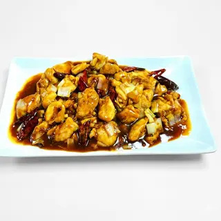 Pollo Kung Pao