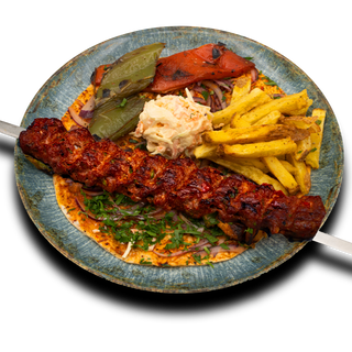 Kebab Brocheta