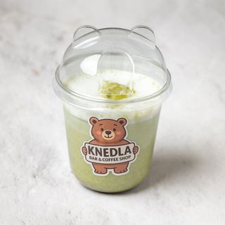 Matcha latte