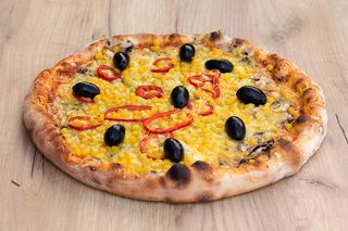 Pizza Vegetariana