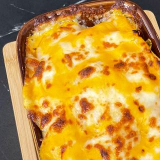 CHICKEN CHEESE FRIES