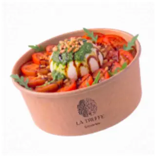  Burratina Bowl   