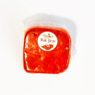 Сир Гауда песто червоний (200г)