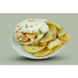  PITA CREVETTES PIL