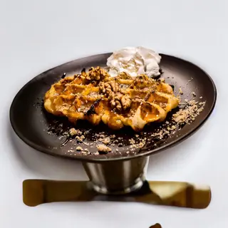 Waffle Orient
