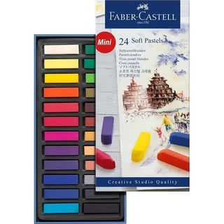 Faber Castell Soft Pastels