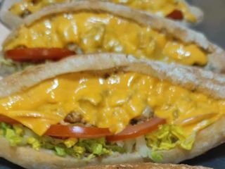 Chicken Cheese Sandwich