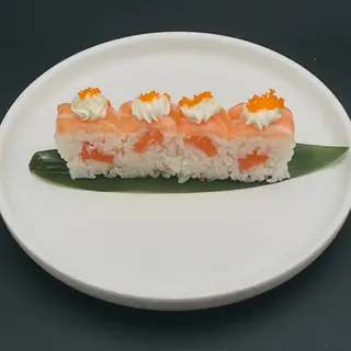 158. Orange uramaki