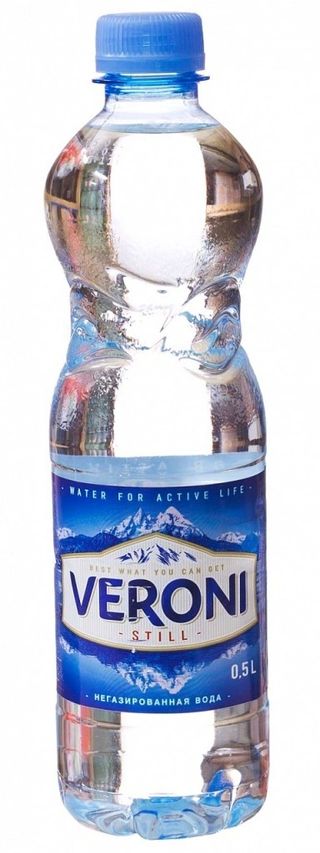 ВОДА 0,5 БЕЗ ГАЗА