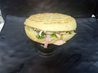 Sandwich Maison et Frites