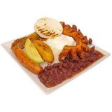 Bandeja Paisa