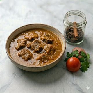 44. Agnello curry