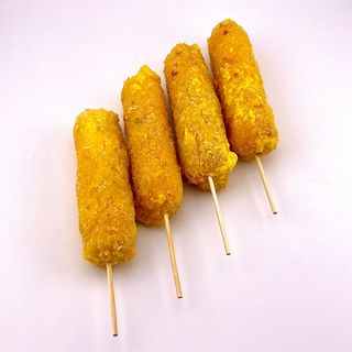 Корн дог(4 шт)