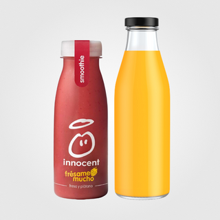 Granini Zumo 100% Fruta Melocotón