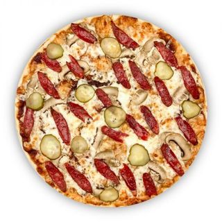 Піца Мисливська