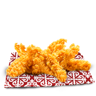 6 шт. Острых Стрипсов