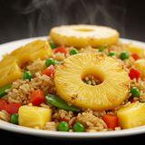 Pineapple Fried Rice