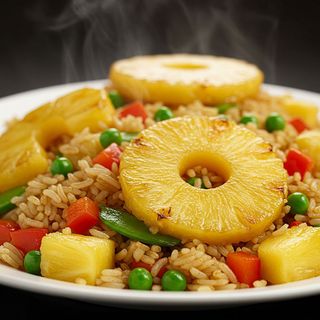 Pineapple Fried Rice