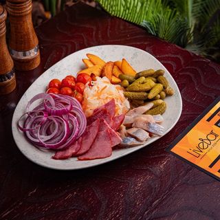 Плато "Белуга"