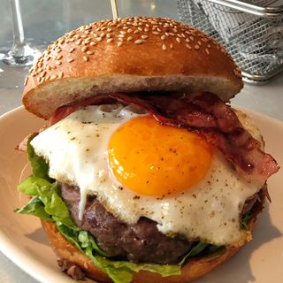 Hamburguesa Lucia De Buey (160 g.)