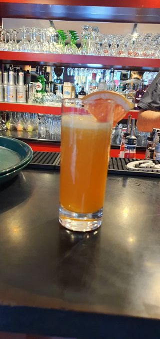 Fresh Grapefruit 200ml