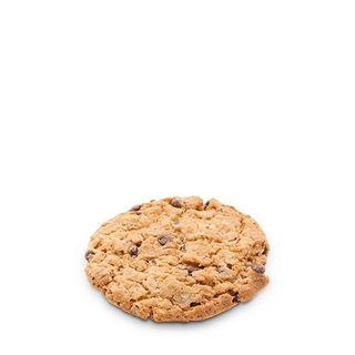 Печенье c Шоколадной Глазурью