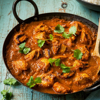 Chicken Tikka Dishes