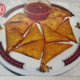 10. Triángulos Al Curry (10 Uds.)