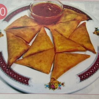 10. Triángulos Al Curry (10 Uds.)