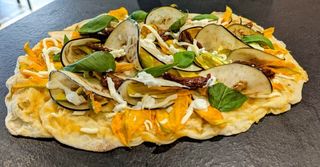 Melanzane & Stracciatella