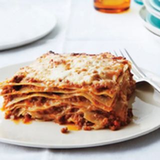 Lasagne Bolonaise