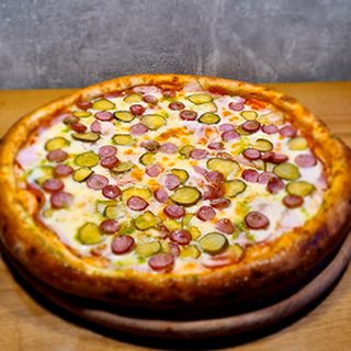 Піца Селянська 30см