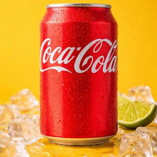 COCA COLA LATA