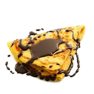 Crepe De Nutella