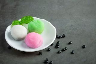104. Mochi Fresa (2 Pza.)