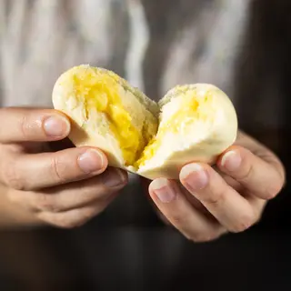Buns alla crema