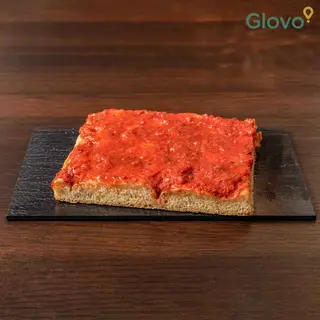 Pizza rossa