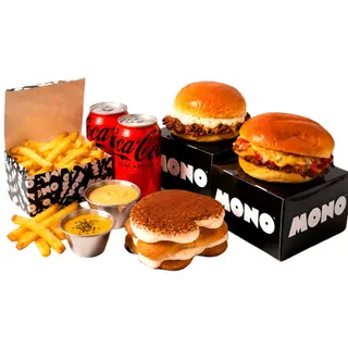 MONO Lovers 2 Pack