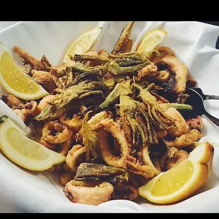 Frittura di mare