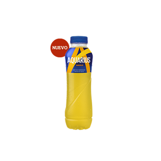 Aquarius Naranja