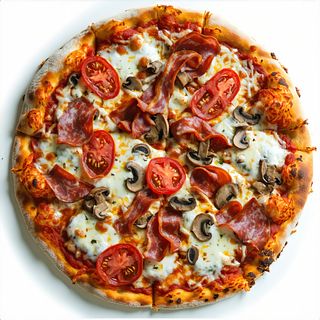Pizza Lazy Ø 32cm