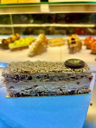 Gâteaux Russe Noisette