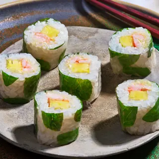 Spring Gamba y Piña  - 6 unidades