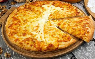 ხაჭაპური მეგრული, 35X35