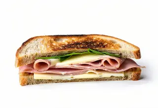 Toast rondella