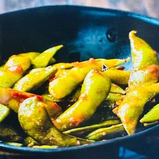 Edamame Spicy De Rocoto
