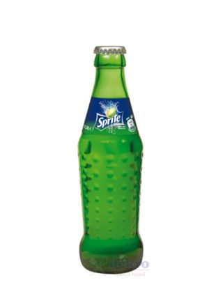 SPRITE IN VETRO 33cl
